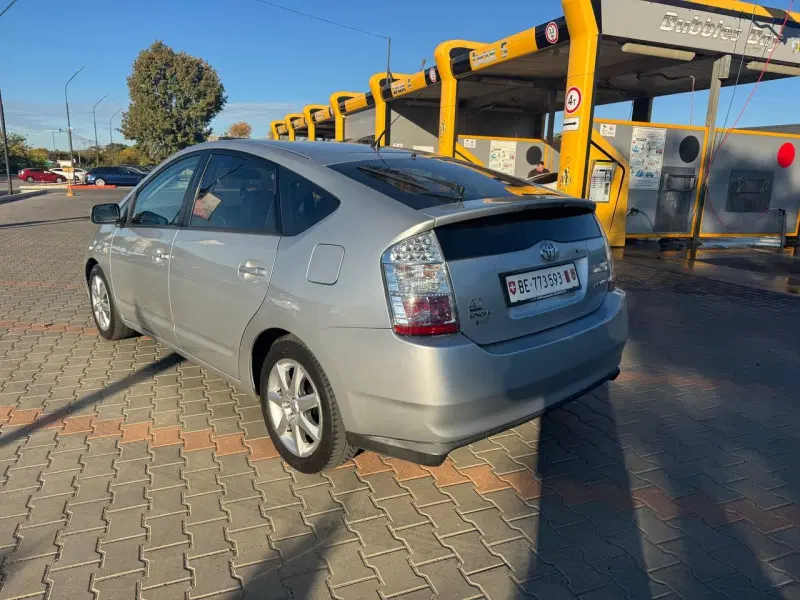 Toyota Prius, 2007
