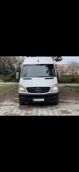 Mercedes-Benz Sprinter, 2007