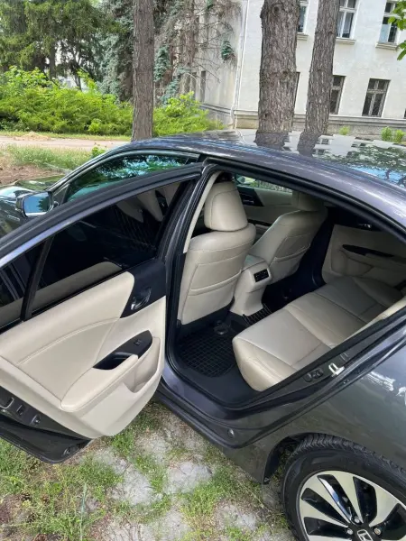 Honda Accord, 2014
