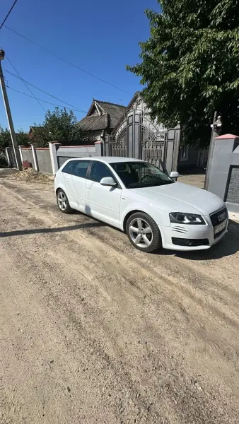Audi A4, 2009