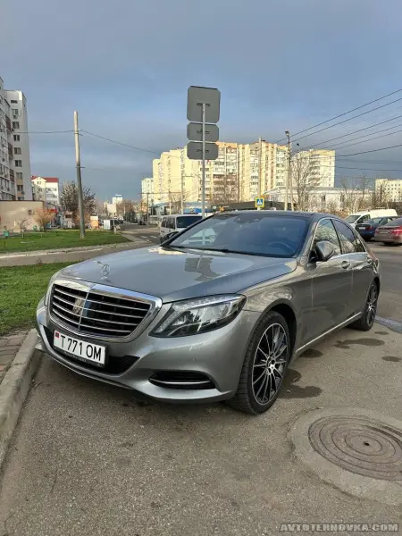 Mercedes-Benz E-Class, 2016