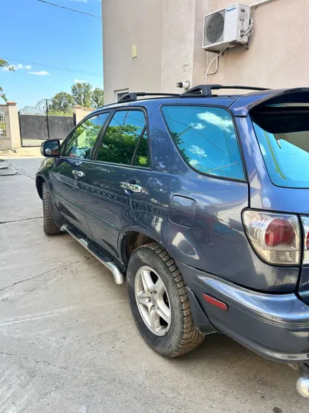Lexus RX, 1999