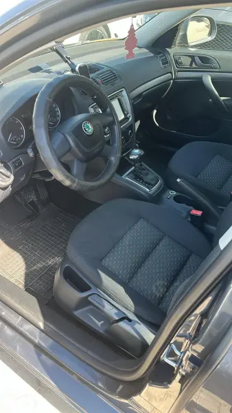 Skoda Octavia, 2011