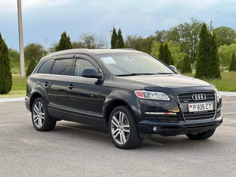 Audi Q7, 2007