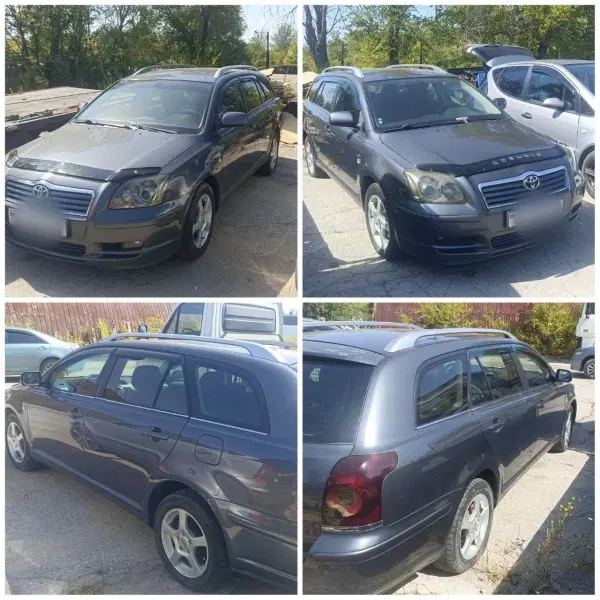 Toyota Avensis, 2005