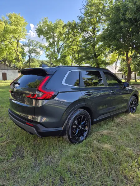 Honda CR-V, 2025