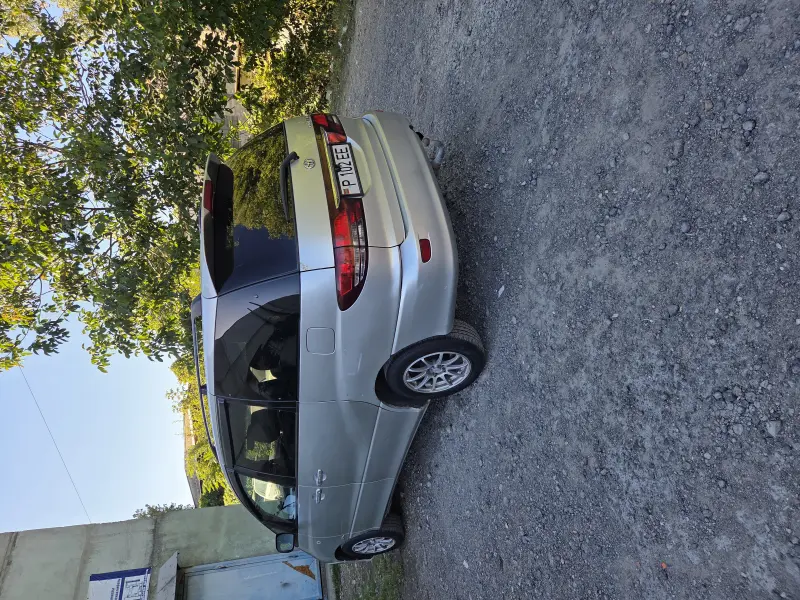 Toyota Previa, 2004