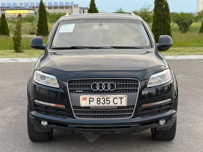 Audi Q7, 2007