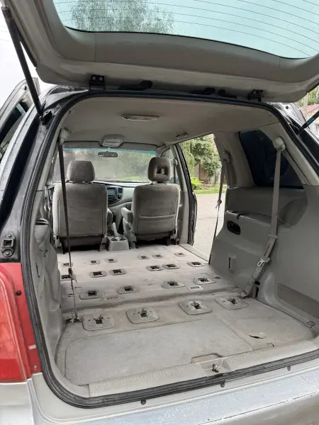 Mazda MPV, 2002