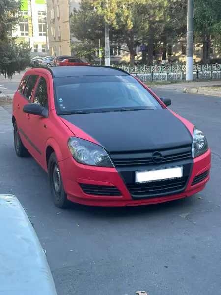 Opel Astra, 2005