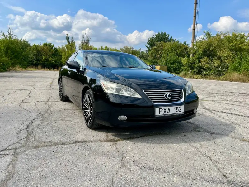Lexus ES, 2008