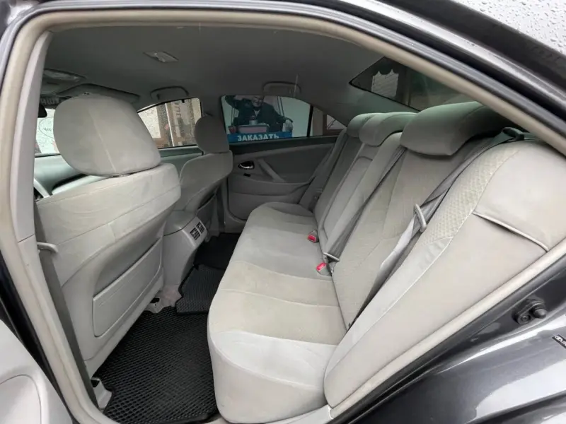 Toyota Camry, 2008