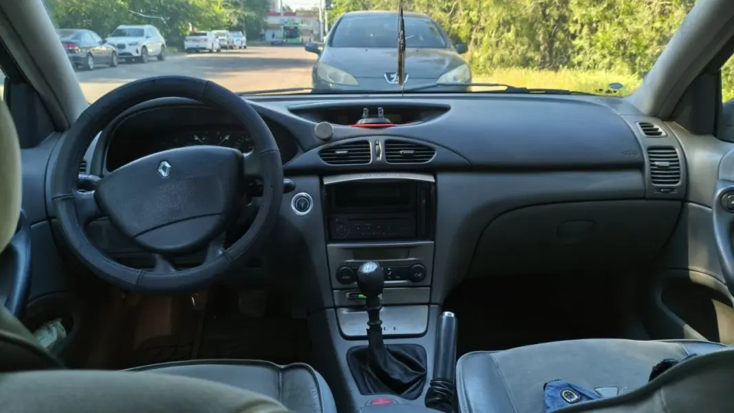 Renault Laguna, 2003