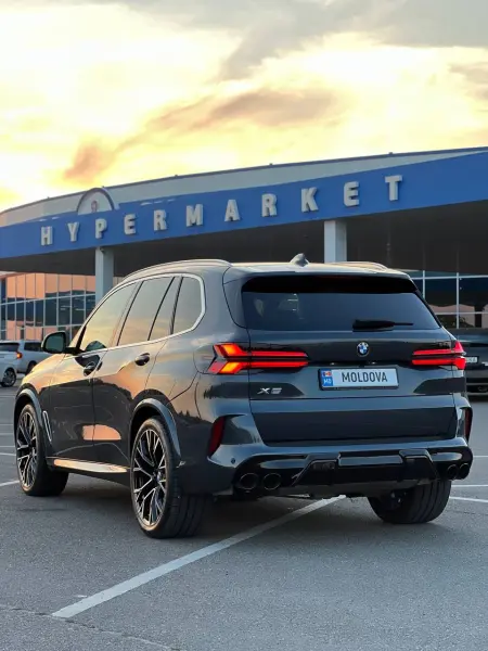BMW X5, 2020