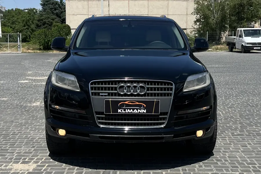 Audi Q7, 2006