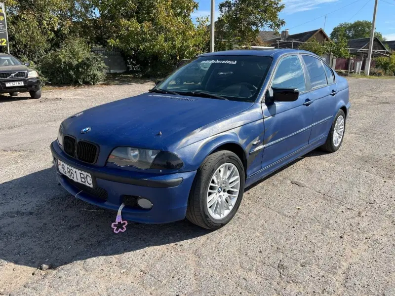 BMW 3 Series, 1999