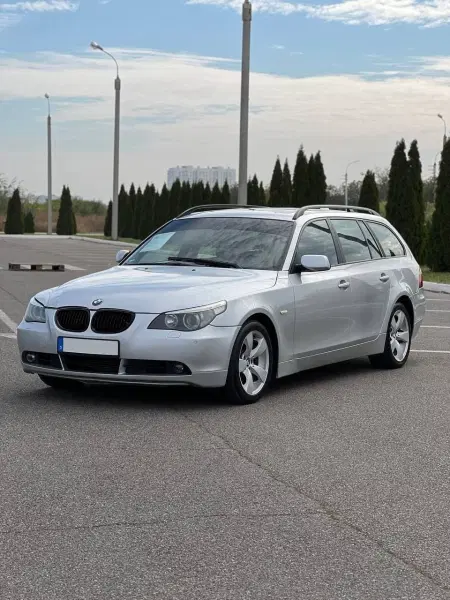 BMW 5 Series, 2006