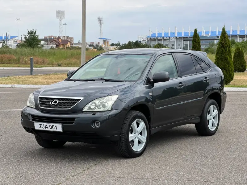 Lexus RX, 2006