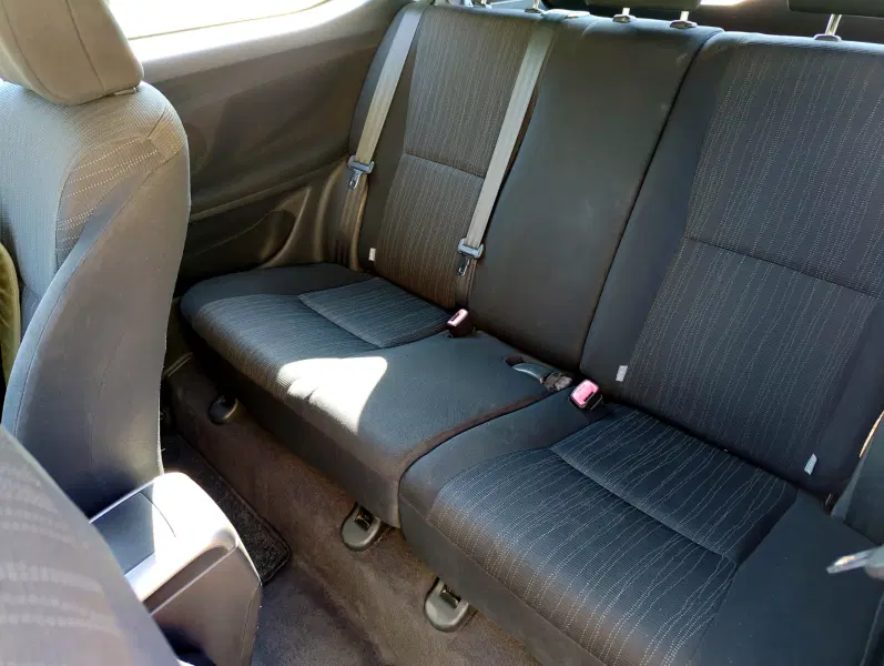 Toyota Auris, 2007