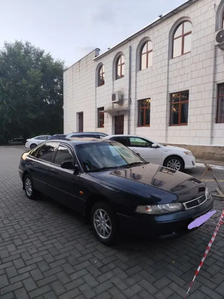 Mazda 626, 1997