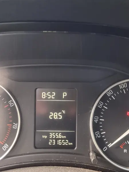 Skoda Octavia, 2011