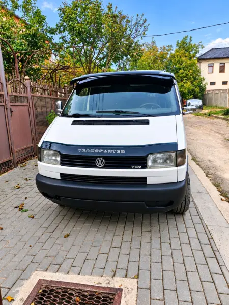 Volkswagen Transporter, 2002