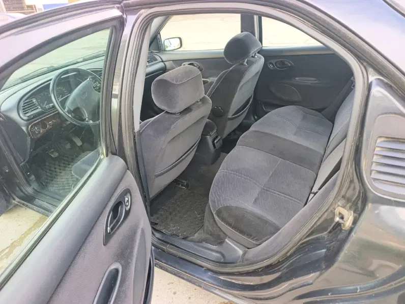 Ford Mondeo, 1995