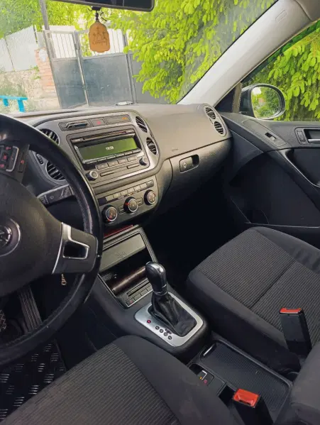 Volkswagen Tiguan, 2013