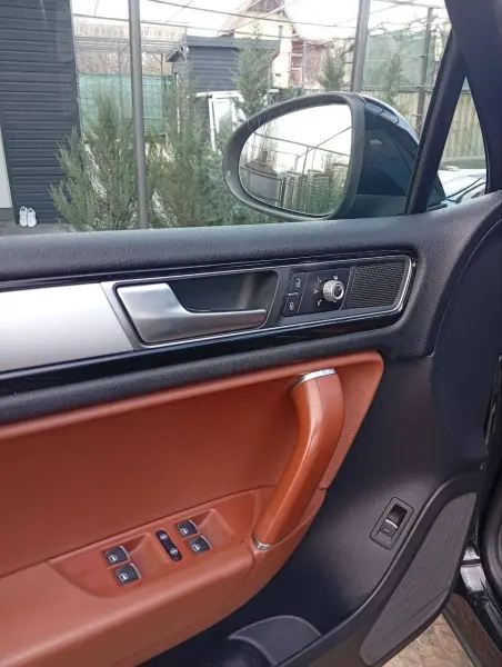 Volkswagen Touareg, 2016