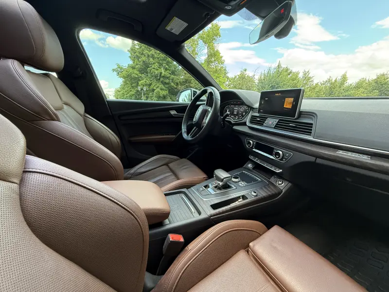 Audi Q5, 2020