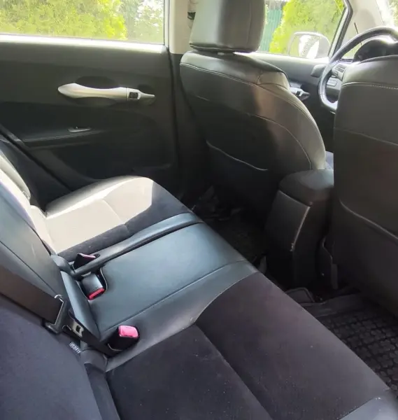 Toyota Corolla, 2012