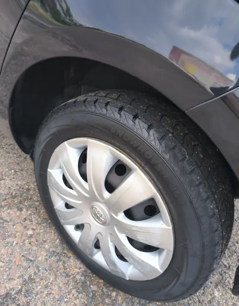 Toyota Yaris, 2008