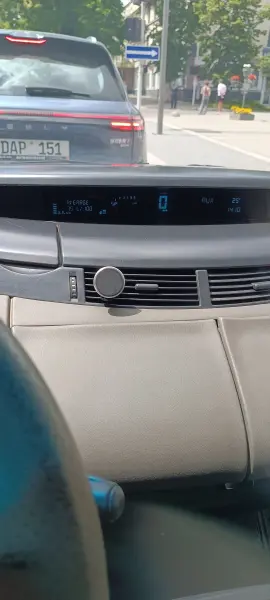 Renault Grand Espace, 2004