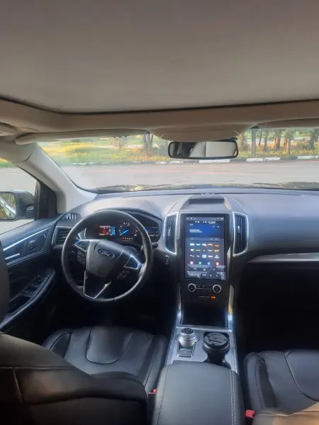 Ford Edge, 2022