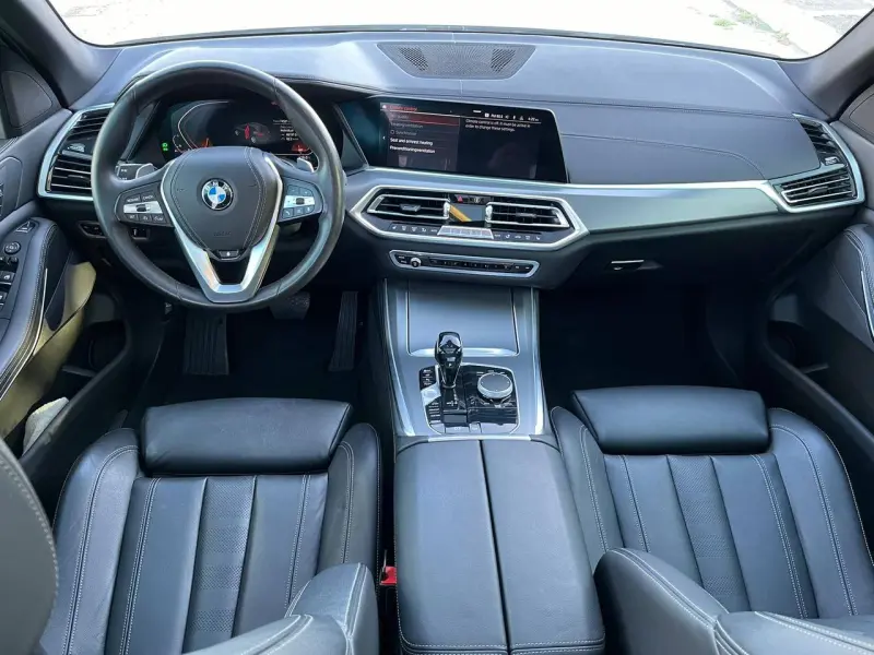 BMW X5, 2019