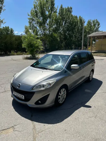 Mazda 5, 2012