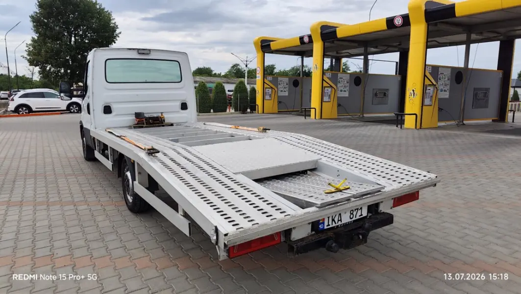 Mercedes-Benz Sprinter, 2019