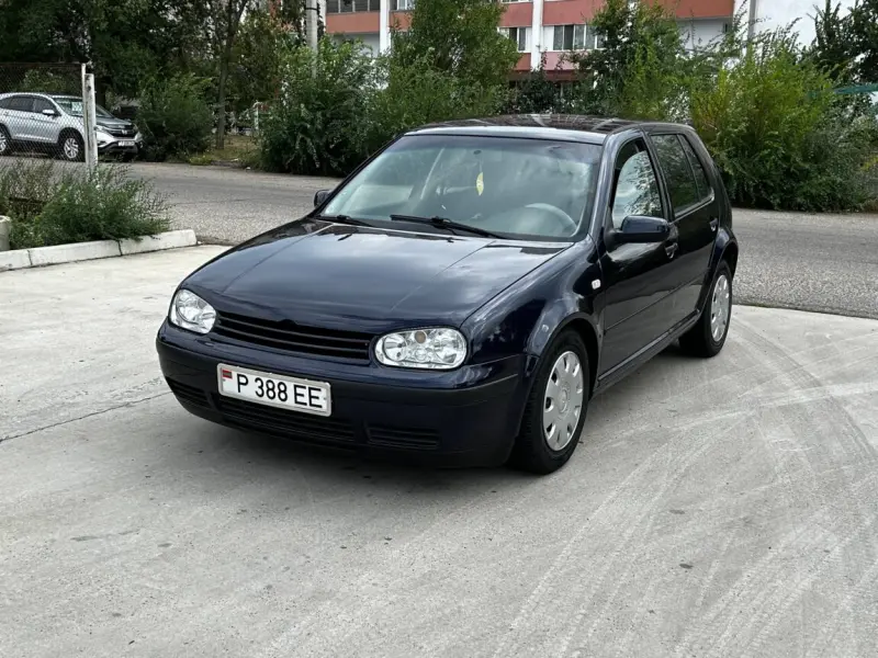 Volkswagen Golf, 1999