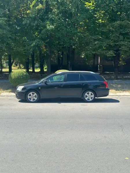 Toyota Avensis, 2006
