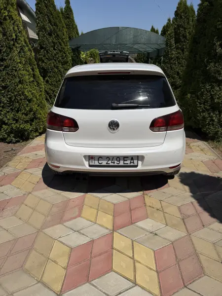Volkswagen Golf, 2009