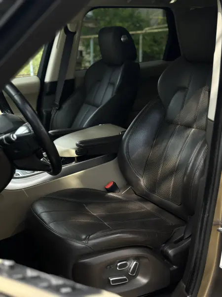 Land Rover Range Rover Sport, 2013