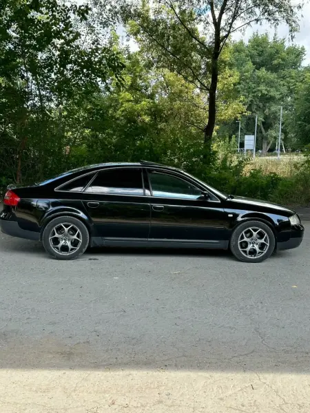 Audi A6, 1999