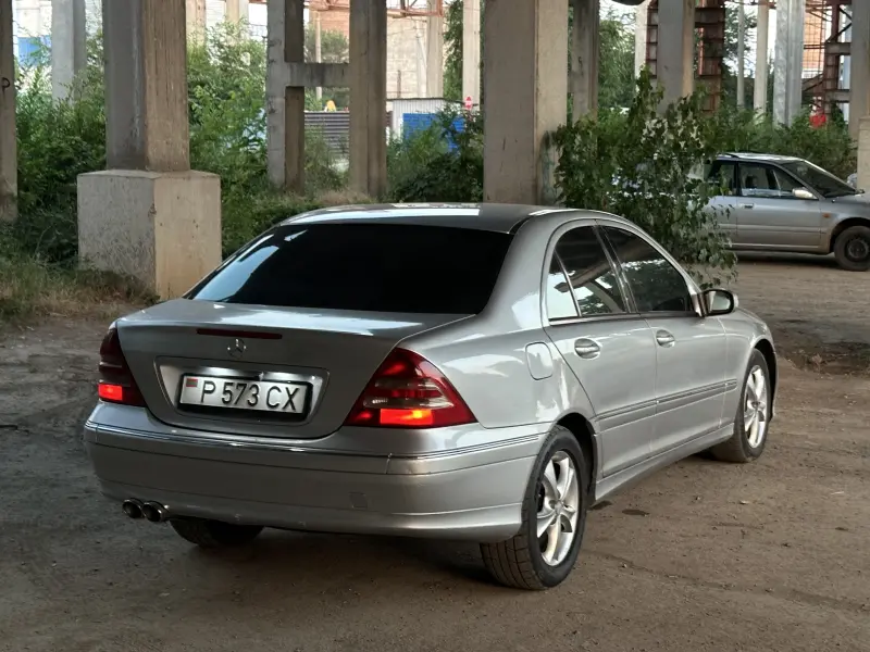 Mercedes-Benz C-Class, 2000