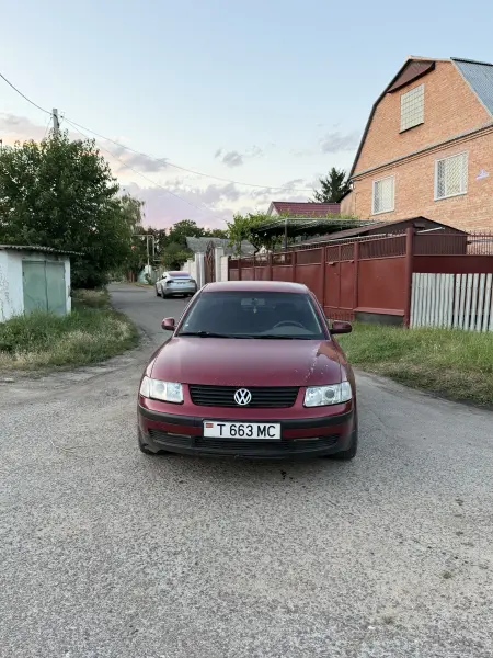 Volkswagen Passat, 1999