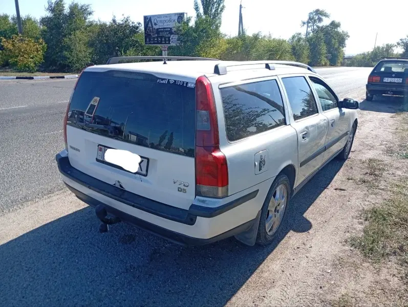 Volvo V70, 2003