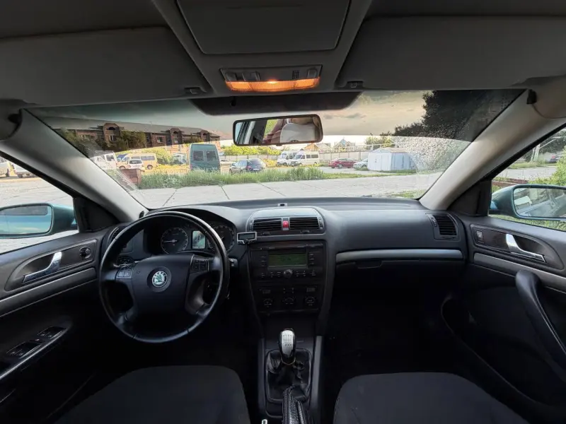 Skoda Octavia, 2008