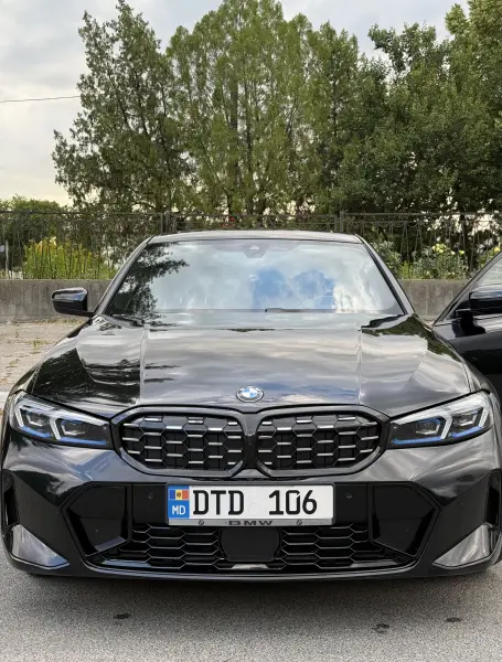 BMW 3 Series, 2019