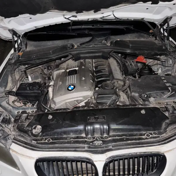 BMW 5 Series, 2006