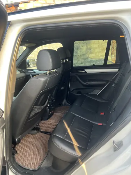 BMW X3, 2013