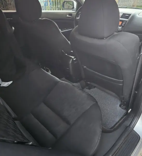 Honda Accord, 2003